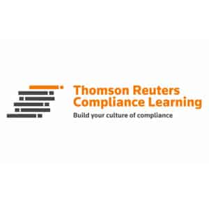 Thomson Reuters Compliance Training logo